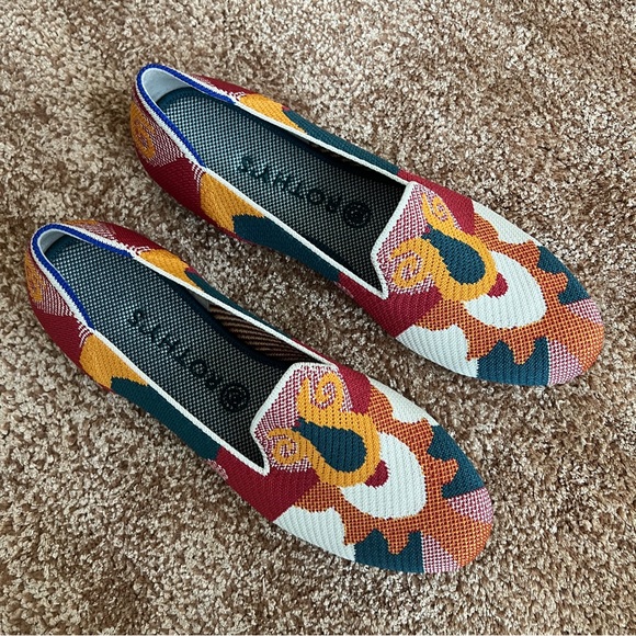 Rothy's Shoes - Rothy’s Amber Moroccan Loafer